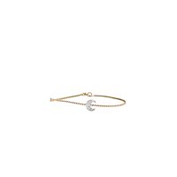 Bracciale CikOrefice Gioielli Donna in Oro Diamante CKDBRAUB002